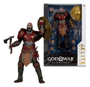Kratos God of War McFarlane Elite Edition (Aproximadamente Septiembre/26) *LEER CONDICIONES*