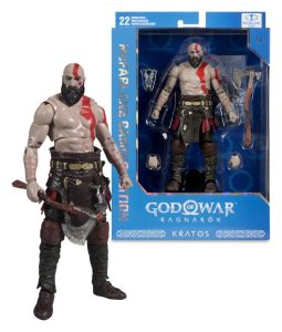 Kratos God of War McFarlane (Aproximadamente Septiembre/26) *LEER CONDICIONES*