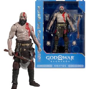 Kratos God of War McFarlane (Aproximadamente Septiembre/26) *LEER CONDICIONES*