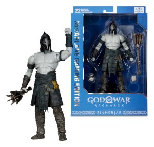 Einherjar God of War McFarlane (Aproximadamente Septiembre/26) *LEER CONDICIONES*