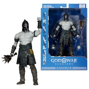 Einherjar God of War McFarlane (Aproximadamente Septiembre/26) *LEER CONDICIONES*