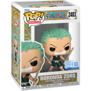 Roronoa Zoro 2403 - One Piece Special Edition