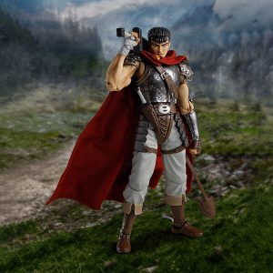 S.H.Figuarts Guts The Band of the Hawk Berserk