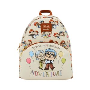 Loungefly Up Greatest Adventure 26cm