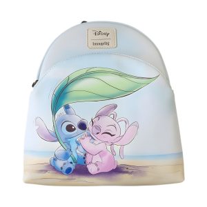 Loungefly Stitch & Angel Beach Date 26cm
