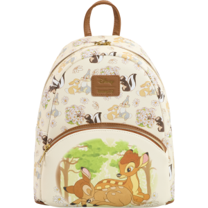Loungefly Bambi Friends 26cm