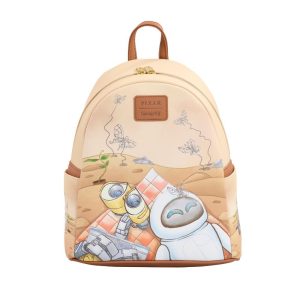 Loungefly Wall-E & Eve Day Dreaming 26cm