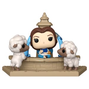 Belle At Fountain 1824 - La Bella Y La Bestia (Aproximadamente Enero/27) *LEER CONDICIONES*