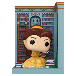Belle In Library Nooks - La Bella Y La Bestia (Aproximadamente Enero/27) *LEER CONDICIONES*