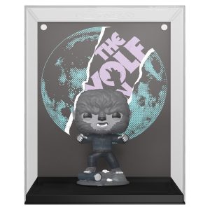 The Wolfman 26 - Universal Monsters (Aproximadamente Enero/27) *LEER CONDICIONES*