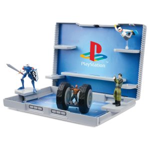 Diorama PlayStation Console Heroes (Aproximadamente Septiembre/26) *LEER CONDICIONES*