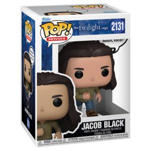 Jacob Black 2131 - La Saga Crepúsculo (Aproximadamente Enero/27) *LEER CONDICIONES*
