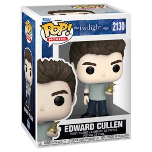 Edward Cullen 2130 - La Saga Crepúsculo (Aproximadamente Enero/27) *LEER CONDICIONES*