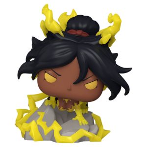 Yoruichi Shihoin 2579 - Bleach Thousand Year Blood War Glows In The Dark (Aproximadamente Enero/27) *LEER CONDICIONES*