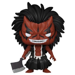 Kenpachi Zaraki (Bankai) 2577 - Bleach Thousand Year Blood War (Aproximadamente Enero/27) *LEER CONDICIONES*