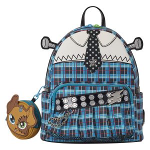 Loungefly Frankie Stein Monster High 26cm (Aproximadamente Septiembre/26)