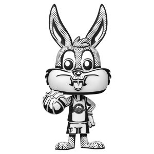 Bugs Bunny 2072 - Space Jam 25cm (Aproximadamente Enero/27) *LEER CONDICIONES*