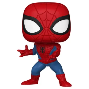 Spider-Man 1653 - Marvel 25cm (Aproximadamente Enero/27) *LEER CONDICIONES*