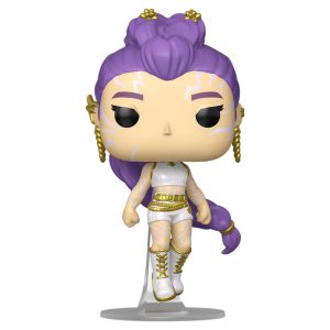 Rumi 2533 - KPOP Demon Hunters 25cm (Aproximadamente Enero/27) *LEER CONDICIONES*