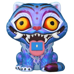 Derpy Tiger 2534 - KPOP Demon Hunters 25cm (Aproximadamente Enero/27) *LEER CONDICIONES*