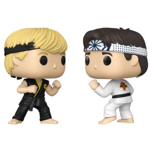 Johnny & Daniel - The Karate Kid (Aproximadamente Enero/27) *LEER CONDICIONES*