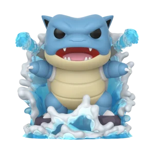 Blastoise 1273 - Pokémon (Aproximadamente Enero/27) *LEER CONDICIONES*