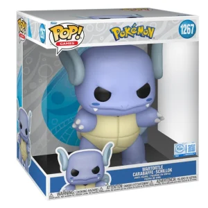 Wartortle 1267 - Pokémon 25cm (Aproximadamente Enero/27) *LEER CONDICIONES*