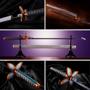 Espada Nichirin Shinobo Kocho 1/1 Kimetsu no Yaiba (Aproximadamente Octubre/26)