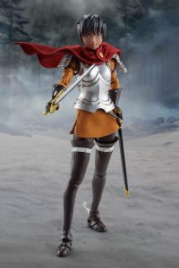 S.H.Figuarts Casca The Band of the Hawk Berserk (Aproximadamente 15/09/26)
