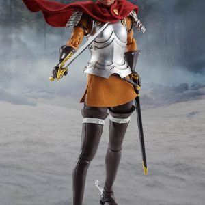S.H.Figuarts Casca The Band of the Hawk Berserk (Aproximadamente 15/09/26)