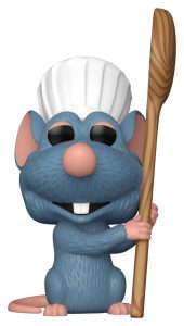 Remy 1795 - Ratatouille (Aproximadamente Enero/27) *LEER CONDICIONES*