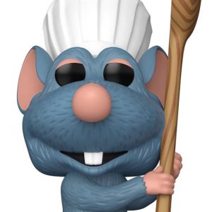 Remy 1795 - Ratatouille (Aproximadamente Enero/27) *LEER CONDICIONES*