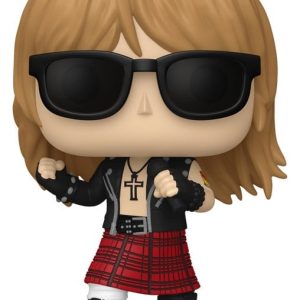 Axl Rose 514 - Guns N Roses (Aproximadamente Enero/27) *LEER CONDICIONES*