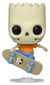 Skeleton Bart 1947 - Los Simpson (Aproximadamente Enero/27) *LEER CONDICIONES*