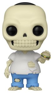 Skeleton Homer 1948 - Los Simpson (Aproximadamente Enero/27) *LEER CONDICIONES*