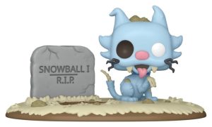 Zombie Snowball (Bola de Nieve) 1949 - Los Simpson (Aproximadamente Enero/27) *LEER CONDICIONES*
