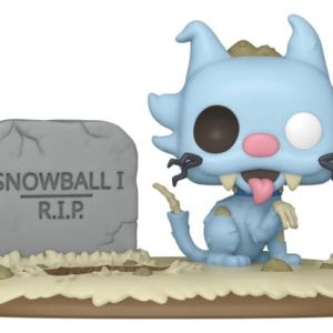 Zombie Snowball (Bola de Nieve) 1949 - Los Simpson (Aproximadamente Enero/27) *LEER CONDICIONES*