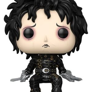 Edward Scissorhands 2147 - Eduardo Manostijeras (Aproximadamente Enero/27) *LEER CONDICIONES*