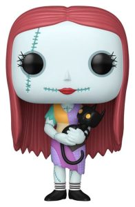 Sally With Cat 1809 - Pesadilla Antes De Navidad (Aproximadamente Enero/27) *LEER CONDICIONES*