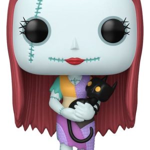 Sally With Cat 1809 - Pesadilla Antes De Navidad (Aproximadamente Enero/27) *LEER CONDICIONES*