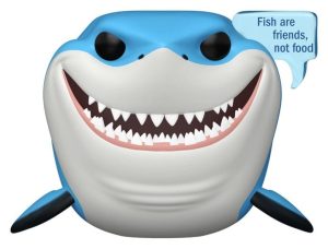 Bruce 1816 - Buscando A Nemo (Aproximadamente Enero/27) *LEER CONDICIONES*