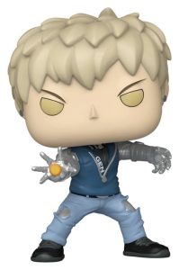 Genos 2527 - One Punch Man (Aproximadamente Marzo/27) *LEER CONDICIONES*