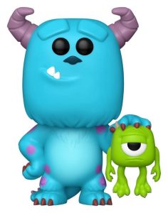 Mike And Sulley 1794 - Monstruos S.A. (Aproximadamente Enero/27) *LEER CONDICIONES*