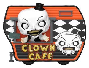 Art With Clown Cafe - Terrifier (Aproximadamente Enero/27) *LEER CONDICIONES*