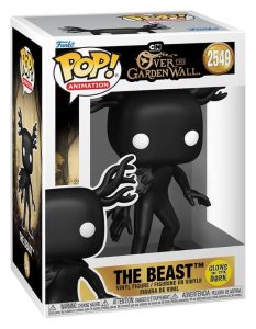 The Beast 2549 - Más Allá Del Jardín Glows In The Dark (Aproximadamente Enero/27) *LEER CONDICIONES*
