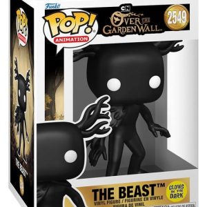 The Beast 2549 - Más Allá Del Jardín Glows In The Dark (Aproximadamente Enero/27) *LEER CONDICIONES*