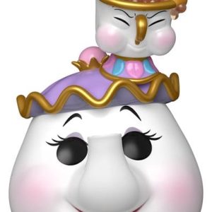 Mrs. Potts With Chip 1824 - La Bella Y La Bestia (Aproximadamente Enero/27) *LEER CONDICIONES*