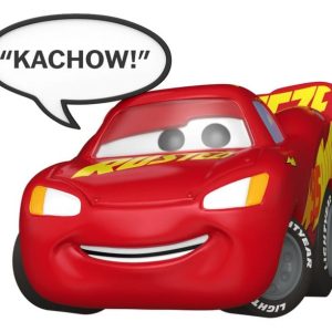 Lightning (Rayo) McQueen 1790 - Cars (Aproximadamente Enero/27) *LEER CONDICIONES*
