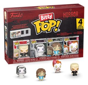 Bitty POP! Vampire David/La Llorona/Regan/Pennywise (Aproximadamente Enero/27) *LEER CONDICIONES*