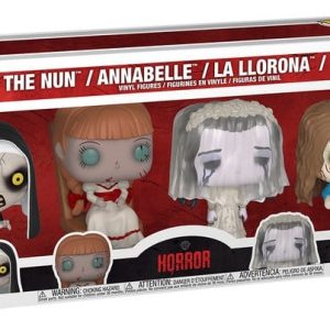 The Nun / Annabelle/La Llorona/Regan - Horror (Aproximadamente Enero/27) *LEER CONDICIONES*
